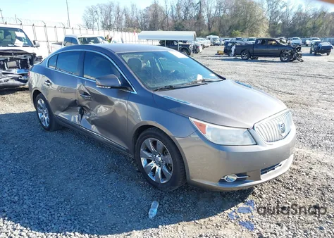 2012 Buick Lacrosse Leather Group z USA, uszkodzony, nr VIN 1G4GC5E33CF275428